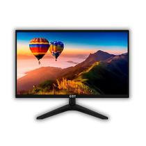 Monitor 21.5 Polegadas Full HD Led Bivolt GBT-M21B Preto