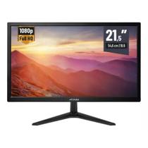 Monitor 21.5 Polegadas Full HD Led Bivolt Mymax Preto