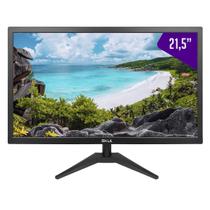 Monitor 21,5 75hz Gamer Escritório Home Office Led 5Ms Hdmi Vga Skul Monitor 21,5 75hz Gamer Escritório Home Office Led 5Ms Hdmi Vga Skul