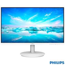 Monitor 21,5 Philips Full HD com 3.000:1 de Contraste - 221V8LW