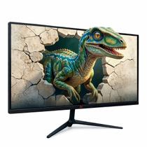 Monitor 21,5 Polegadas Full HD IPS 100Hz 1ms HDMI VGA VESA 75x75 Bivolt Alta Performance Estudos Jogos Setup Gamer