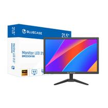 Monitor 21,5" preto led bm22x3hvw bluecase - 75hz / widescreen 16:9 / full hd / hdmi / vga / vesa