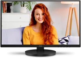 Monitor 22" Aoc 75Hz Led Ajuste De Altura Hdmi 22B3Hmf