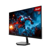 Monitor 23.8" 180Hz Gamer Escritório Office FHd 1Ms HDMI + DP Pcyes Monitor 23.8" 180Hz Gamer Escritório Office FHd 1Ms HDMI + DP Pcyes