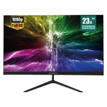 Monitor 23.8' Gamer 165Hz Full hd 1ms Sem Borda - Draxen DM238169HDP/BK