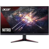 Monitor 23.8'' Gamer Acer Nitro Full Hd, Ips, Hdr10, 165hz, 1ms, Freesync, Hdmi, Dp, Rg241y, Preto