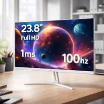 Monitor 23.8 LED Full HD 1ms 100Hz Visão Expansiva HDMI VGA D-238/B Monitor 23.8 LED Full HD 1ms 100Hz Visão Expansiva HDMI VGA D-238/B