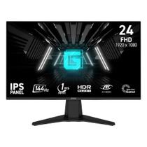 Monitor 23.8' MSI G242L E14 Full HD 144Hz 1ms 1920x1080 Preto - 9S6-3BC61T-002 Monitor 23.8' MSI G242L E14 Full HD 144Hz 1ms 1920x1080 Preto - 9S6-3BC61T-002