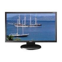 Monitor 23 Acer Vga Preto De V233H Fhd Dvi Wide