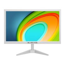 Monitor 23,6" BLUECASE LED FULL HD Branco 75HZ - BM24K2HVWW