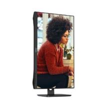 Monitor 23,8 AOC LED 24E3UF WIDESCREEN 100HZ VGA, HDMI, USB, DP, VESA, PIVOT, Com Ajuste de Altura