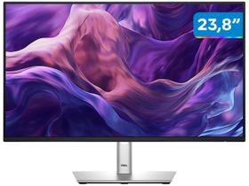 Monitor 23,8" Dell P2425H Full Hd Preto