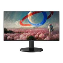 Monitor 24 AOC 24B3HMF2 - Full HD - Ajuste de Altura - 100Hz - HDMI/VGA - Widescreen - Preto