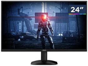 Monitor 24" FHD 100Hz 1ms AOC Série B35 24B35HM2 Widescreen HDMI e VGA