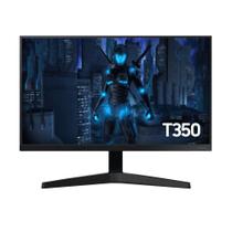 Monitor 24" Gamer Full HD 75Hz HDMI/vga T350 - Samsung