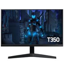 Monitor 24" Gamer Full HD 75Hz, IPS FreeSync, Bivolt, LF24T350FHLMZD SAMSUNG