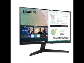 Monitor 24" Samsung Profissional SMART - LS24AM506NLMZD
