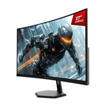 Monitor 27" 180Hz Curvo Gamer Escritório Office FHd 1Ms HDMI + DP Pcyes Monitor 27" 180Hz Curvo Gamer Escritório Office FHd 1Ms HDMI + DP Pcyes