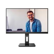 Monitor 27" Aoc Led 27p2q Widescreen Ips Dp / Hdmi / Usb / Vesa / Com Ajuste De Altura