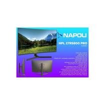 Monitor 27 Napoli Npl Pro Gi De 27Rs800 Curve 75Hz 2K 1Ms