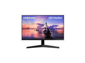 Monitor 27 samsung ips led full hd 75hz preto (lf27t350fhlmzd)