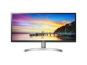 Monitor 29 lg ultrawide full hd 5ms freesync - branco (29wk600)