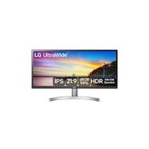 Monitor 29'' Ultrawide 29wk600-w Ips Fhd Ips LG Preto Monitor 29'' Ultrawide 29wk600-w Ips Fhd Ips LG Preto