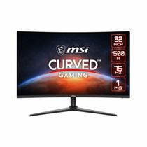 Monitor 31.5 MSI Optix G323CV Curvo Full HD 75HZ 1MS