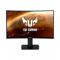 Monitor 32 Pol Asus Curvo Hdmi Preto De Vg32Vq Wqhd 1Ms 144Hz