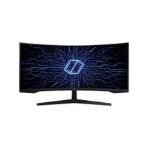 Monitor 34 Gamer Samsung Curvo QHD 165 Hz LC34G55TWWLMZD Monitor 34 Gamer Samsung Curvo QHD 165 Hz LC34G55TWWLMZD