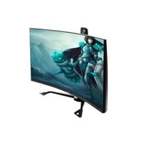 Monitor 34 Husky Tempest Curvo - Qhd Ultrawide 3440x1440
