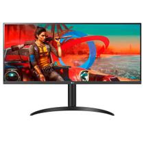 Monitor 34 LG 34WP550-B - IPS Full HD Ultrawide 2560x1080 - FreeSync - Modo Gamer - HDMI