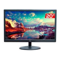 Monitor 3Green 20" LED, 20 Pol, HD+, 2ms, 75Hz, HDMI/VGA, M200WHD