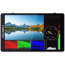 Monitor 4k feelworld f7 pro