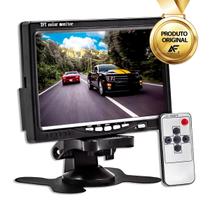 Monitor 7 Polegadas Lcd Colorido Portátil Monitoramento