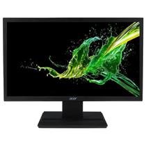 Monitor Acer 19.5 Hd Led Hdmi Vga De Pol V206Hql 5Ms 60Hz