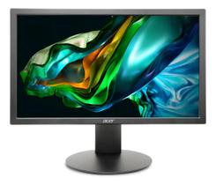 Monitor Acer 19,5 Led Hd E200q Bi Vga Hdmi 75hz 6ms Bivolt Cor Preto 127V