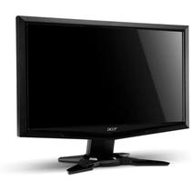 Monitor Acer 21.5" Full HD G215Hv VGA - Design Preto e Wide. Ideal para sua Experiência de Trabalho e Entretenimento