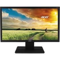 Monitor Acer 21.5 Lcd Led Hd Vga Hdmi De Pol V226Hql Bbi Full Bivolt