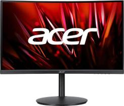 Monitor Acer 23.6 polegadas E12 Curved EI242QR Full HD 165HZ / 1MS / DP / HDMI