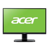 Monitor Acer 23.8” Zero Frame KA242Y HBI LED VA FHD Até 100Hz 1ms VRB AMD Radeon FreeSync 1x VGA 1x HDMI KA242Y Hbi