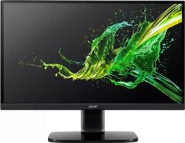 Monitor Acer 23.8” Zero Frame LED 100Hz 1ms VRB AMD Radeon FreeSync 1x VGA 1x HDMI KA242Y