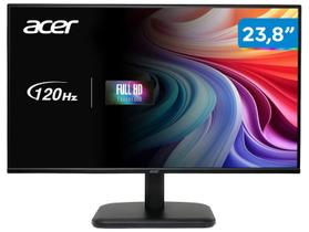 Monitor Acer 23,8" Full HD 120Hz EK241Y Gbi IPS UM.QE1AA.G01 Monitor Acer 23,8" Full HD 120Hz EK241Y Gbi IPS UM.QE1AA.G01