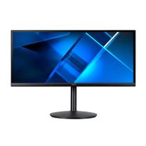 Monitor Acer CB2 Series 29 Full HD, 75Hz, 1ms, IPS, HDMI e DisplayPort, 99% sRGB, FreeSync, VESA, Ajuste de Altura - CB292CU