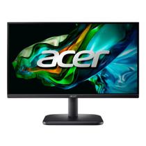 Monitor Acer EK221Q E3BI, Tela 21.5" Full HD 100Hz, HDMI/VGA, Preto - UM.WE1AA.301