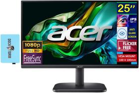 Monitor acer EK251Q E 25" FHD IPS 100Hz FreeSync com Dockstorm Monitor acer EK251Q E 25" FHD IPS 100Hz FreeSync com Dockstorm
