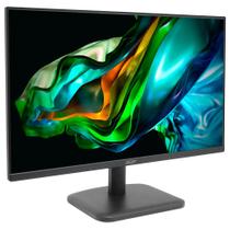 Monitor Acer EK271 27 Full HD LED 100Hz 1Ms - Preto