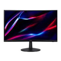 Monitor Acer Gamer Nitro tela curva 23.6' LED VA FHD 75Hz 1ms HDMI FreeSync ED240Q bi