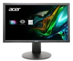 Monitor Acer K202Q com 19,5 polegadas HD+ 1600x900 75Hz HDMI VGA