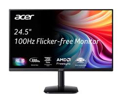 Monitor Acer KB252Q 24,5" IPS Full HD 100Hz com AMD FreeSync